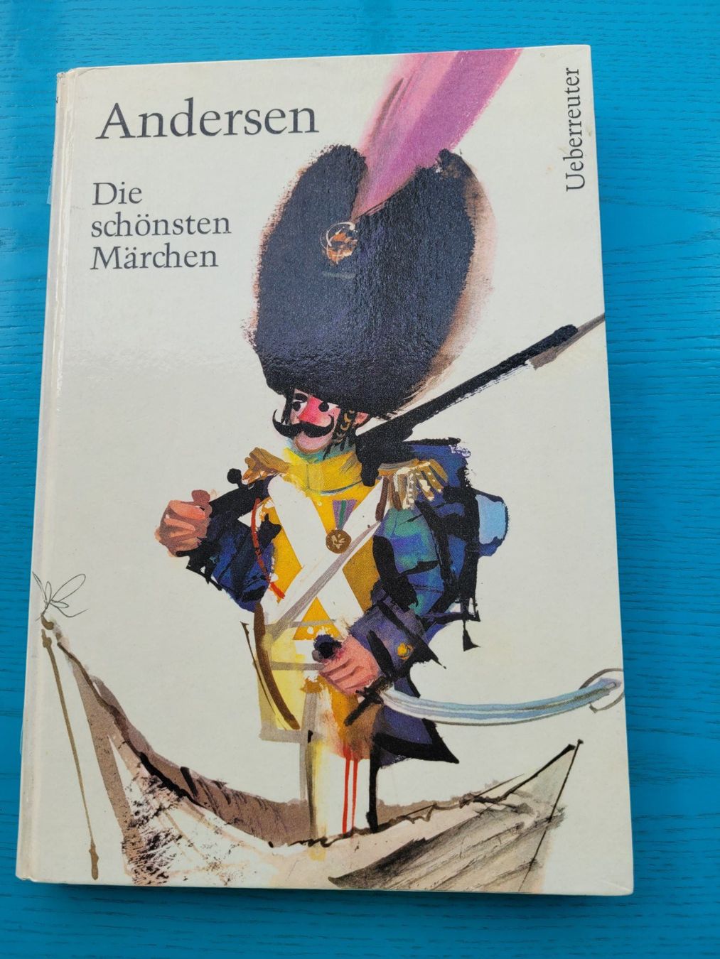 Libri: Andersen Märchen - Die schönsten Märchen - Nostalgie – Usato da SCHÜBELBACH venduto da CoKaHa