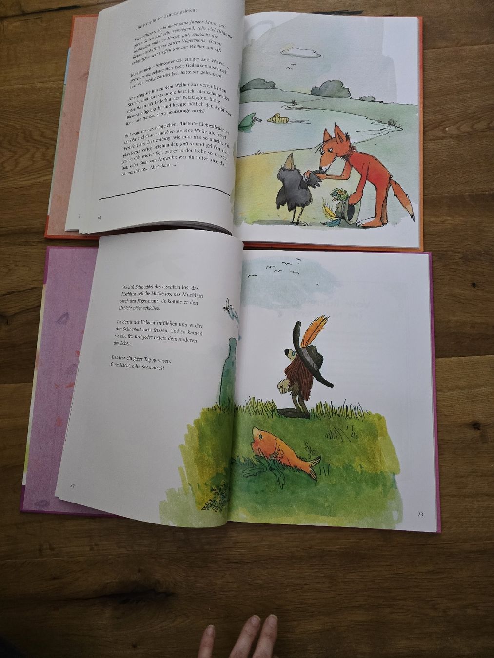 Libri: janosch bücher set – Usato da Wittenbach venduto da Tigerlili 5