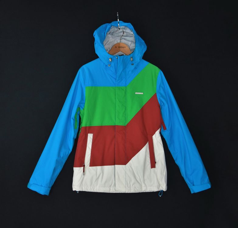 Snowboard Jacke Zimtstern Winterjacke Herren Zimtstern Irbiz