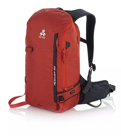 Arva RESCUER 22 Lawinenrucksack Tourenrucksack red Neu