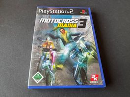 MOTOCROSS MANIA 3 SPIEL FÜR PS2