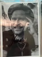 Johannes Oerding / orig. Autogrammkarte