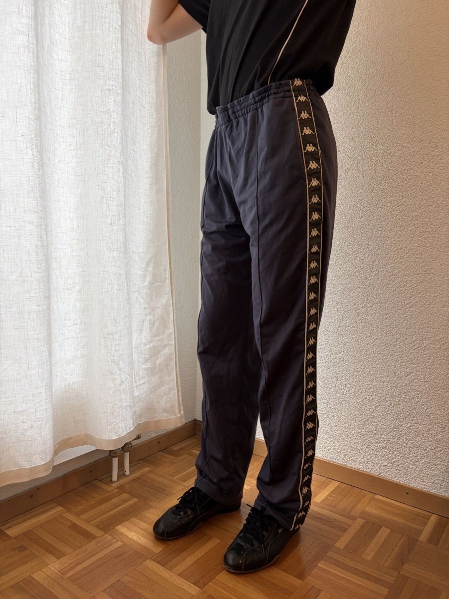Kappa Pantaloni: Kappa Jogging Vintage – Usato da Fribourg venduto da ani_qj7v 3