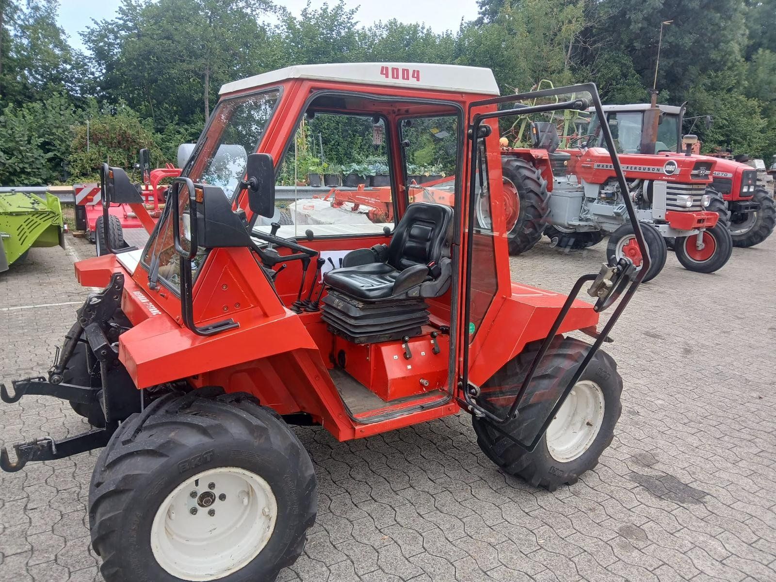 Reform Toutes les machines: Reform Metrac 4004 – D'occasion à Hagenwil par Wclaas 1