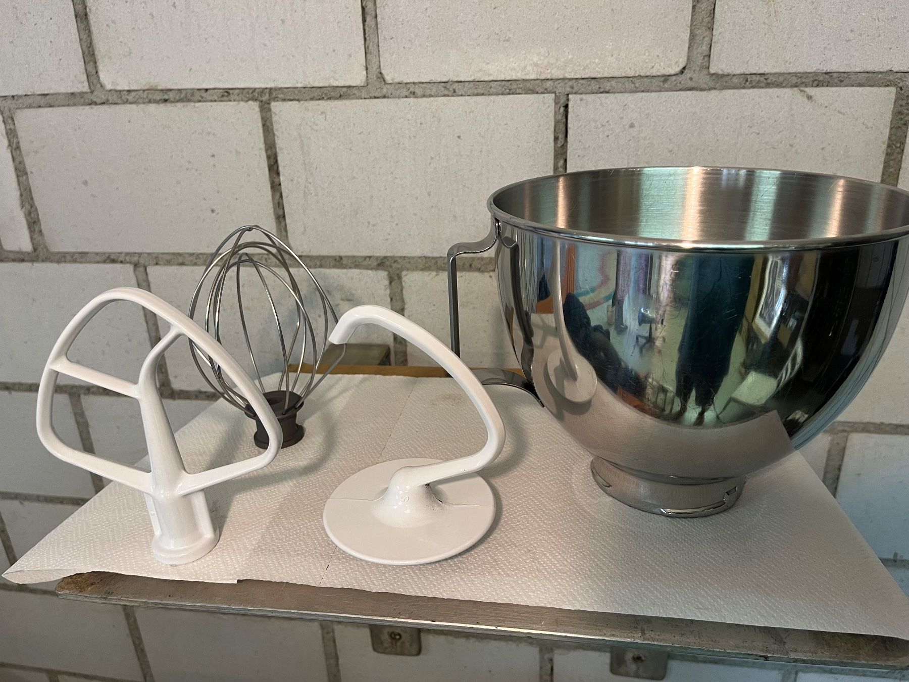 Kitchenaid Küchengeräte: KitchenAid Classic – Defekt aus Schlattingen von Ercolino50 4