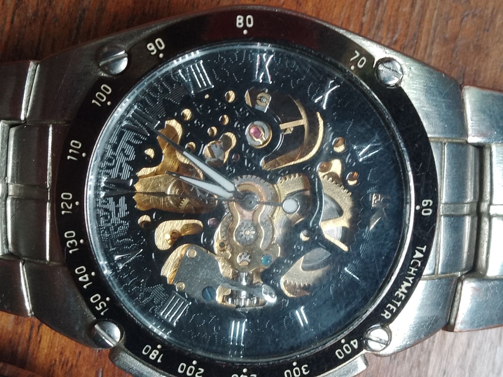 Orologi: Lot 5 Handaufzug fur uhrmacker  – Difettoso da Agno venduto da sam2608 4