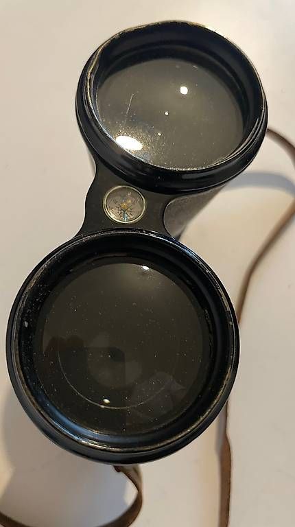 Jumelles: Feldstecher Alt Topp Optik – D'occasion à Basel par ninenintynine 3