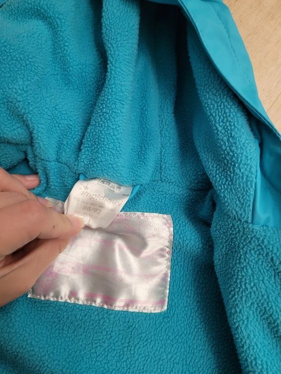 Giacche & Cappotti: Regenjacke Gr. 86 – Usato da Wettingen venduto da Nini54 2