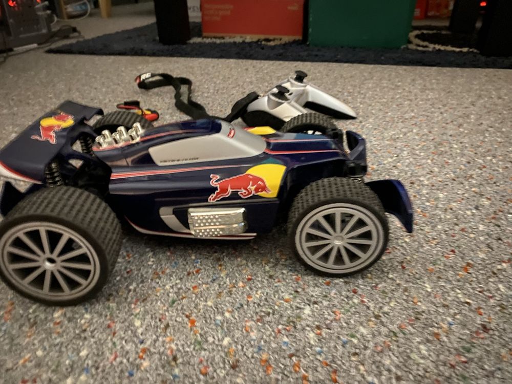Red Bull RC Rennauto ferngesteuert | Kaufen auf Ricardo