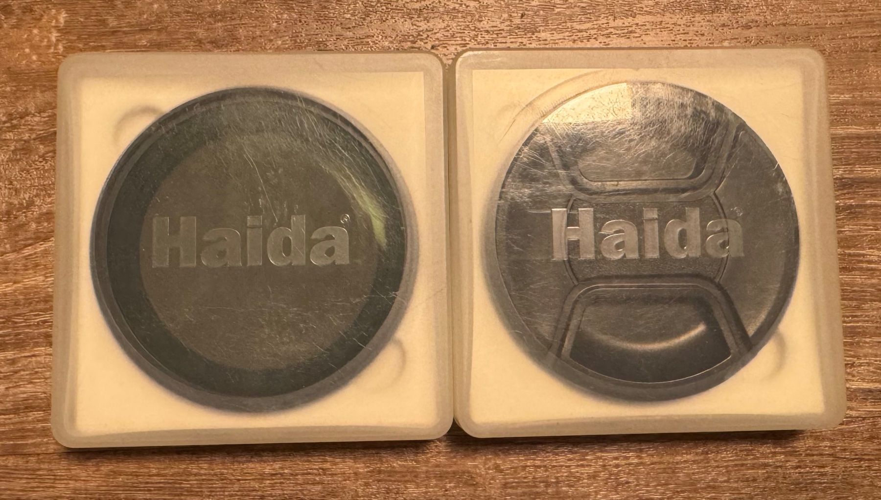 Haida Filtri: Haida variabler ND Filter wechselbar 62 mm – Usato da Zürich venduto da yab_78rq 1