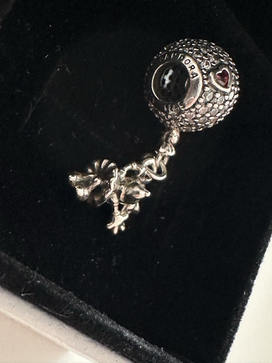Pandora Altri gioielli: Pandora charm – Nuovo e nell'imballaggio originale da Ebikon venduto da nat_jzh5 2