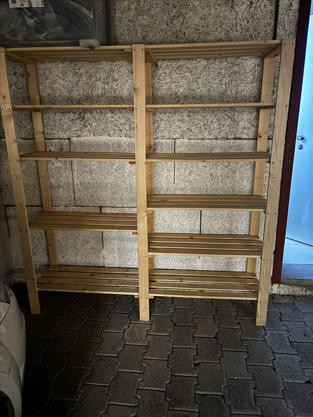 Scaffali: Holzregal – Usato da Oberrieden venduto da Beti85 1