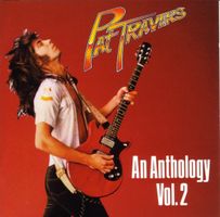 Pat Travers – An Anthology Vol. 2