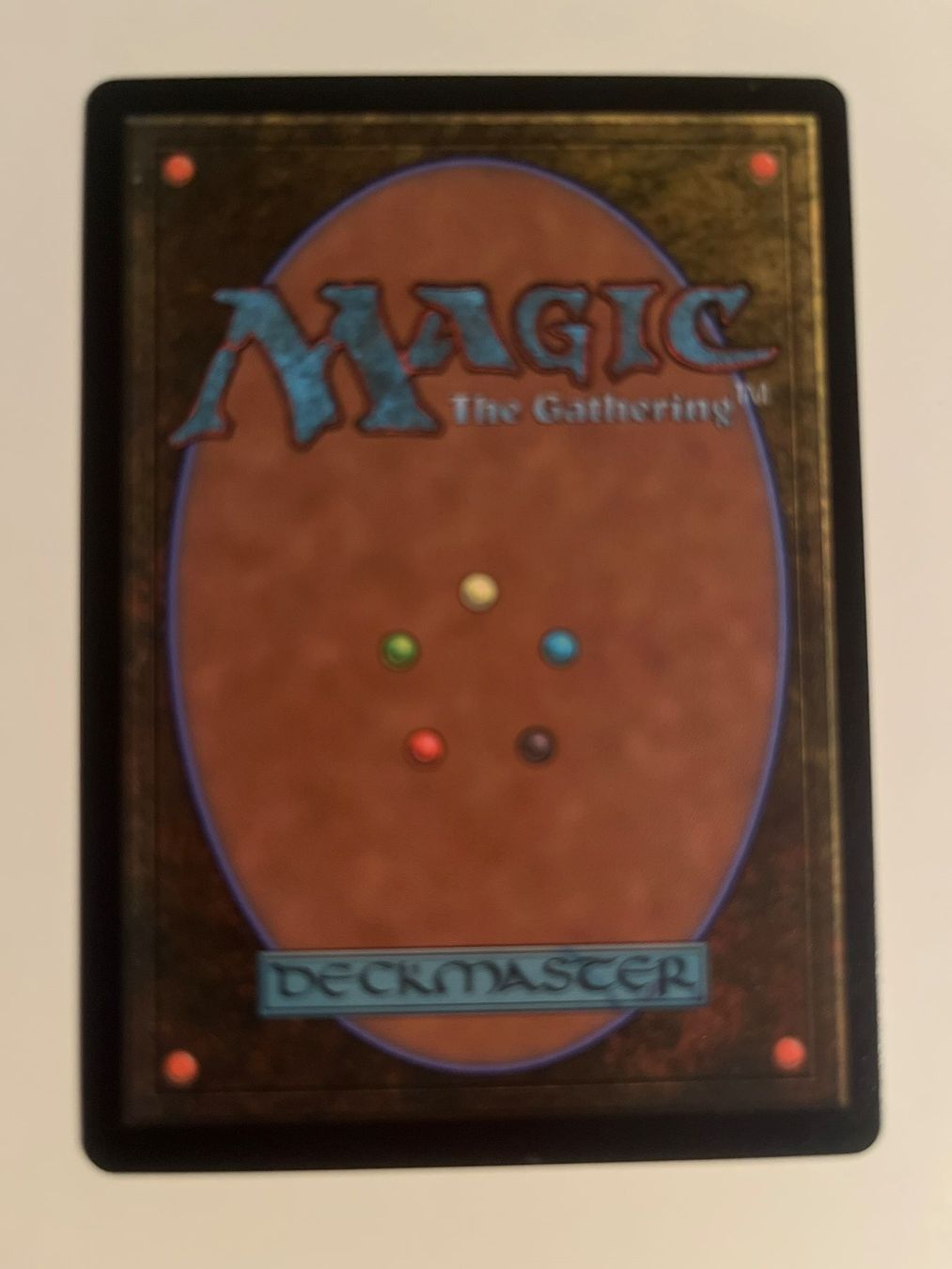 Magic The Gathering Carte collezionabili: 1 x Blutbeflecktes Schlammloch - Magic: The Gathering - MtG – Usato da Kriens venduto da Shadi1980 1