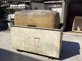 Diesel Tank 1000 Liter