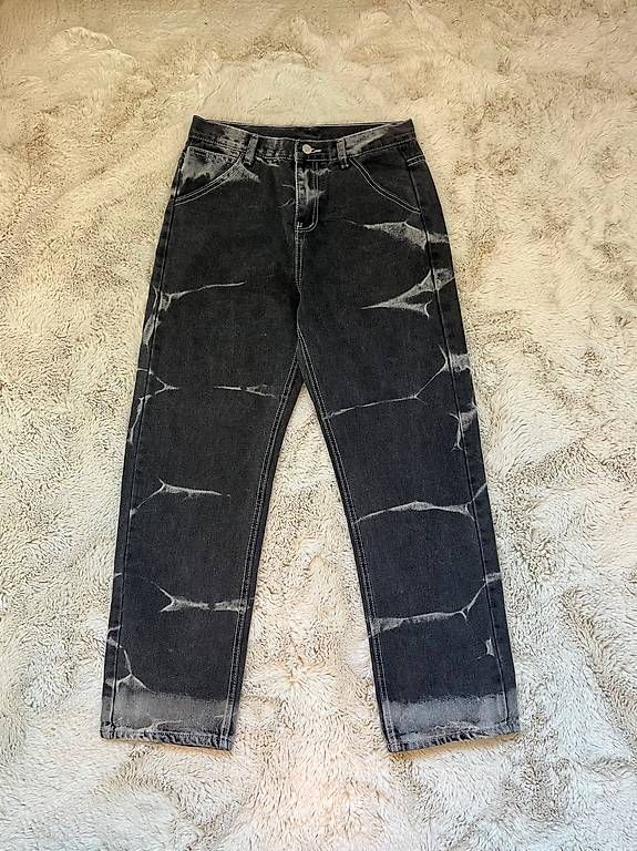 Pantaloni: Pantalons ado taille S – Usato da Vevey venduto da vela33