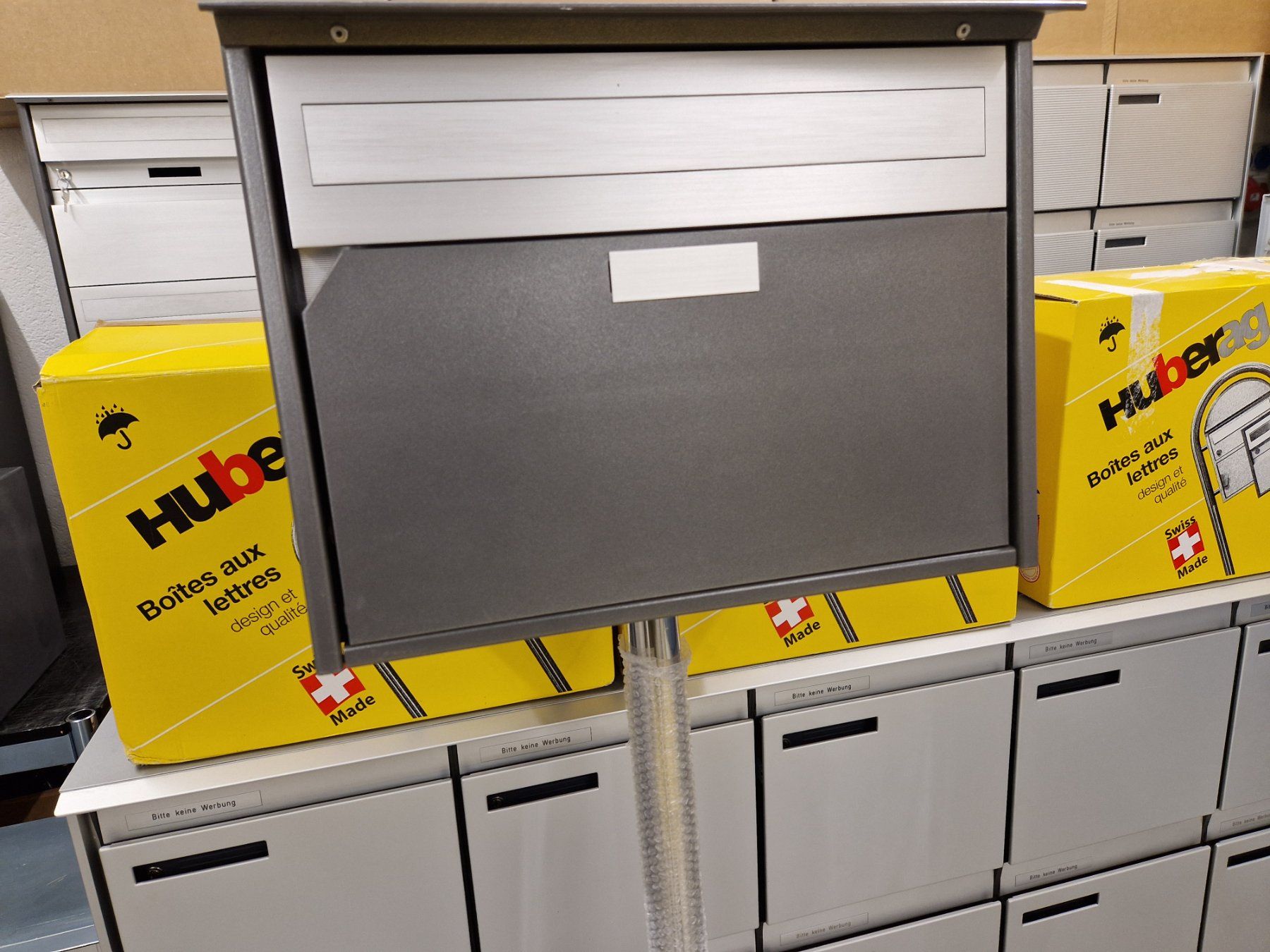 Sonstiges für Haushalt & Wohnen: Standbriefkasten – Gebraucht aus Wiler b.Utzenstorf von bamaa-shop 9