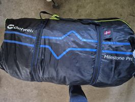 Vorzelt Outwell Milestone Pro  