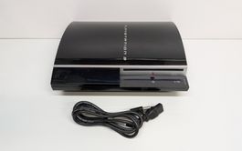 Sony PlayStation 3 Fat, 80 GB, CECHL04