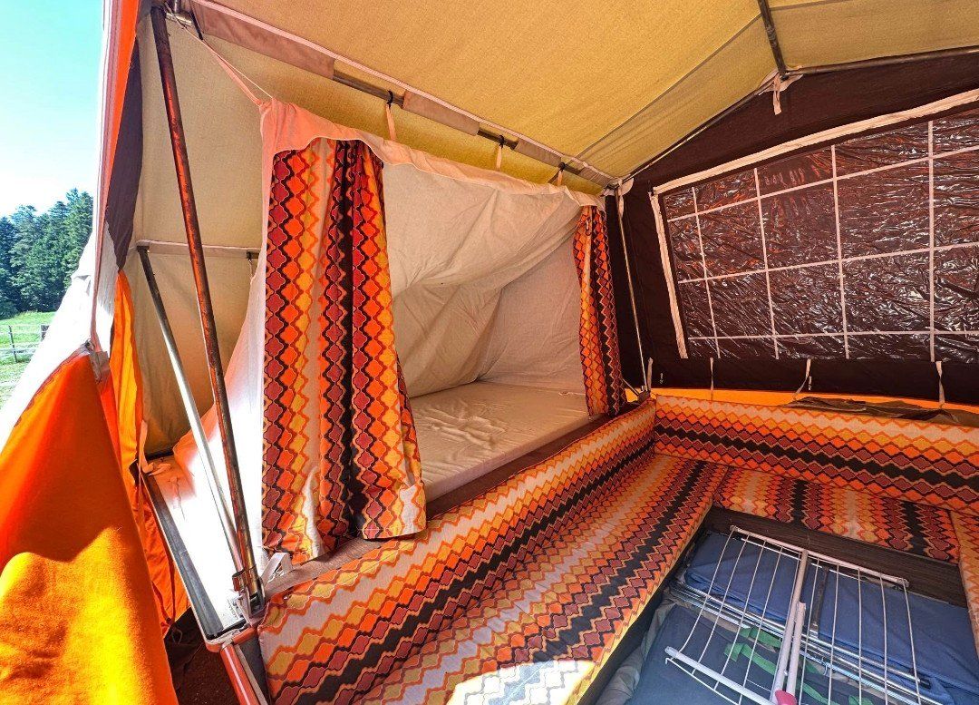 Camping Fahrzeuge: zeltklappanhänger – Gebraucht aus Eggiwil von Kunzinatascha 4