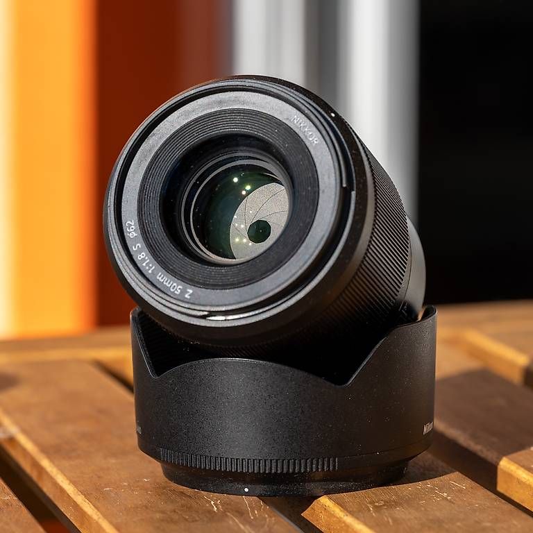 Nikon Obiettivi: Objectif Nikon Z 50mm F/1.8 S – Usato da Yvonand venduto da val_hdx2 2