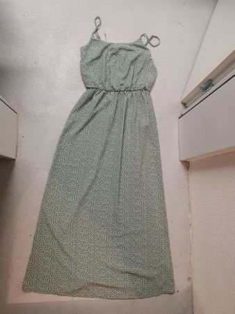 ONLY Sommerkleid ONLWINNER Maxi Dress chinois green Gr. 34