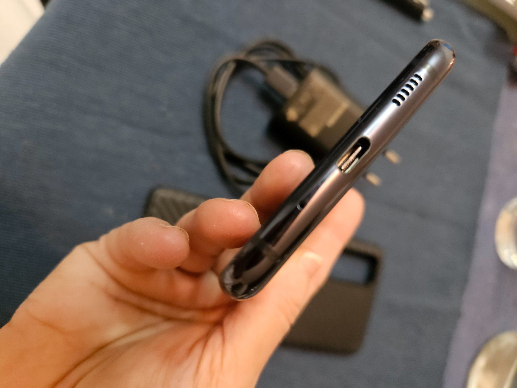 Samsung Handys / Smartphones: Samsung S20 FE 128gb Duos black – Gebraucht aus St. Gallen von Juhasli 6