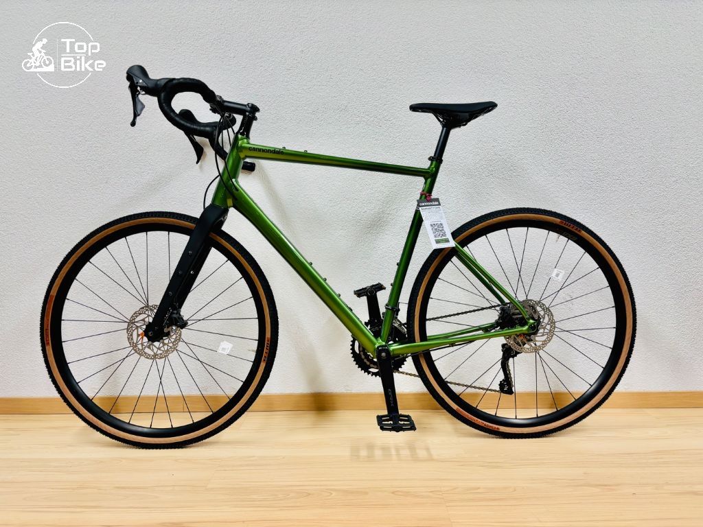 Cannondale Velos: NEW Cannondale Topstone 2 2x XL – Neu und originalverpackt aus Stallikon von TopBikeCH 6