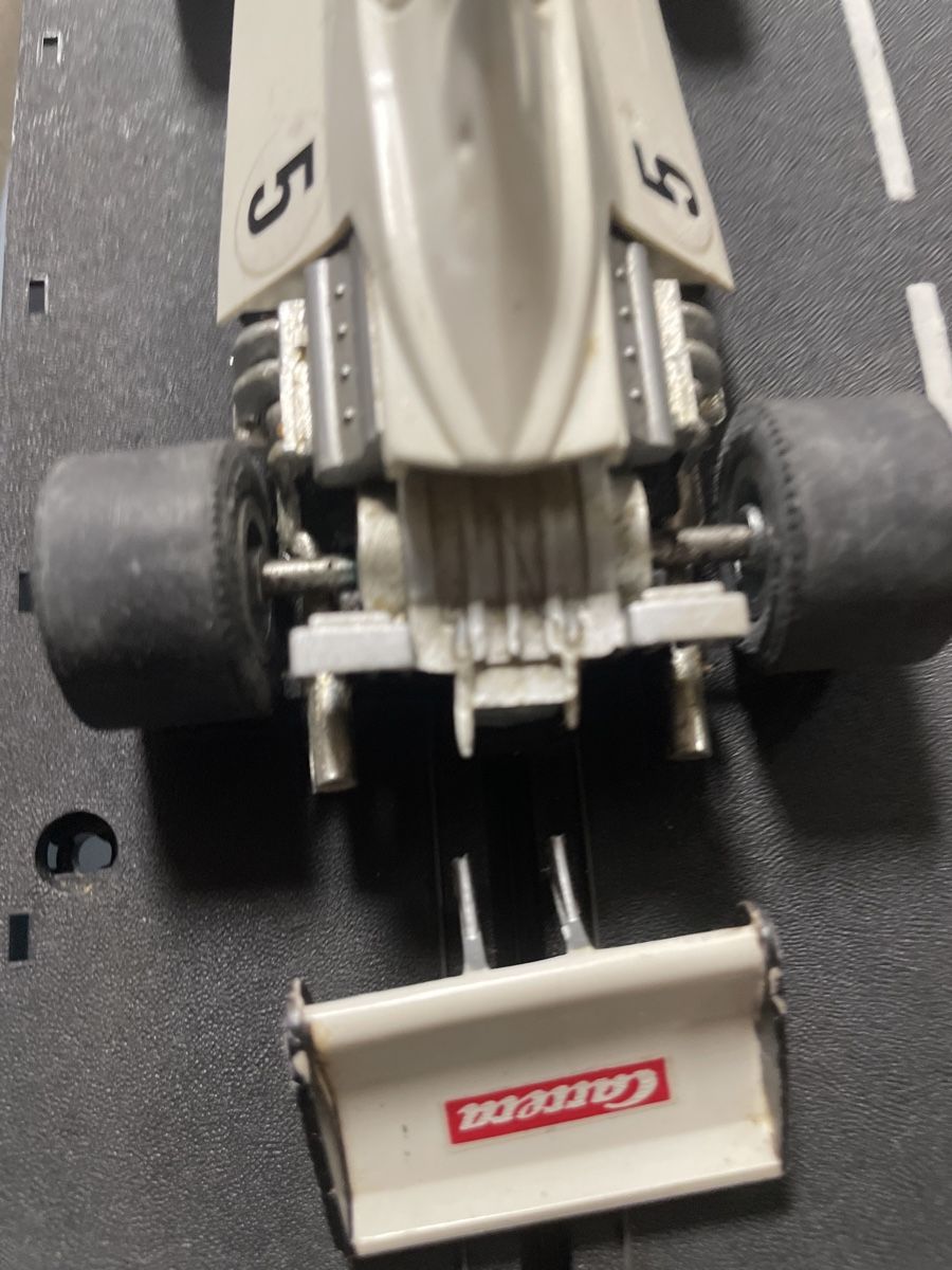 Carrera Rennbahnen: Carrera Universal 40409 Brabham  F1 1975 Ca – Gebraucht aus Wohlen AG von NincoA-Z 2