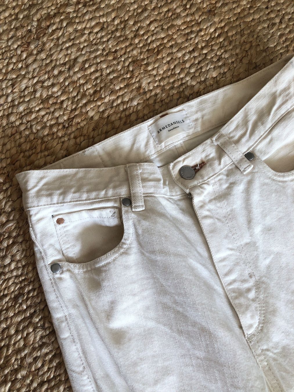 Armedangels Pantaloni: Hose Armed Angels – Usato da Zürich venduto da springsummer 3