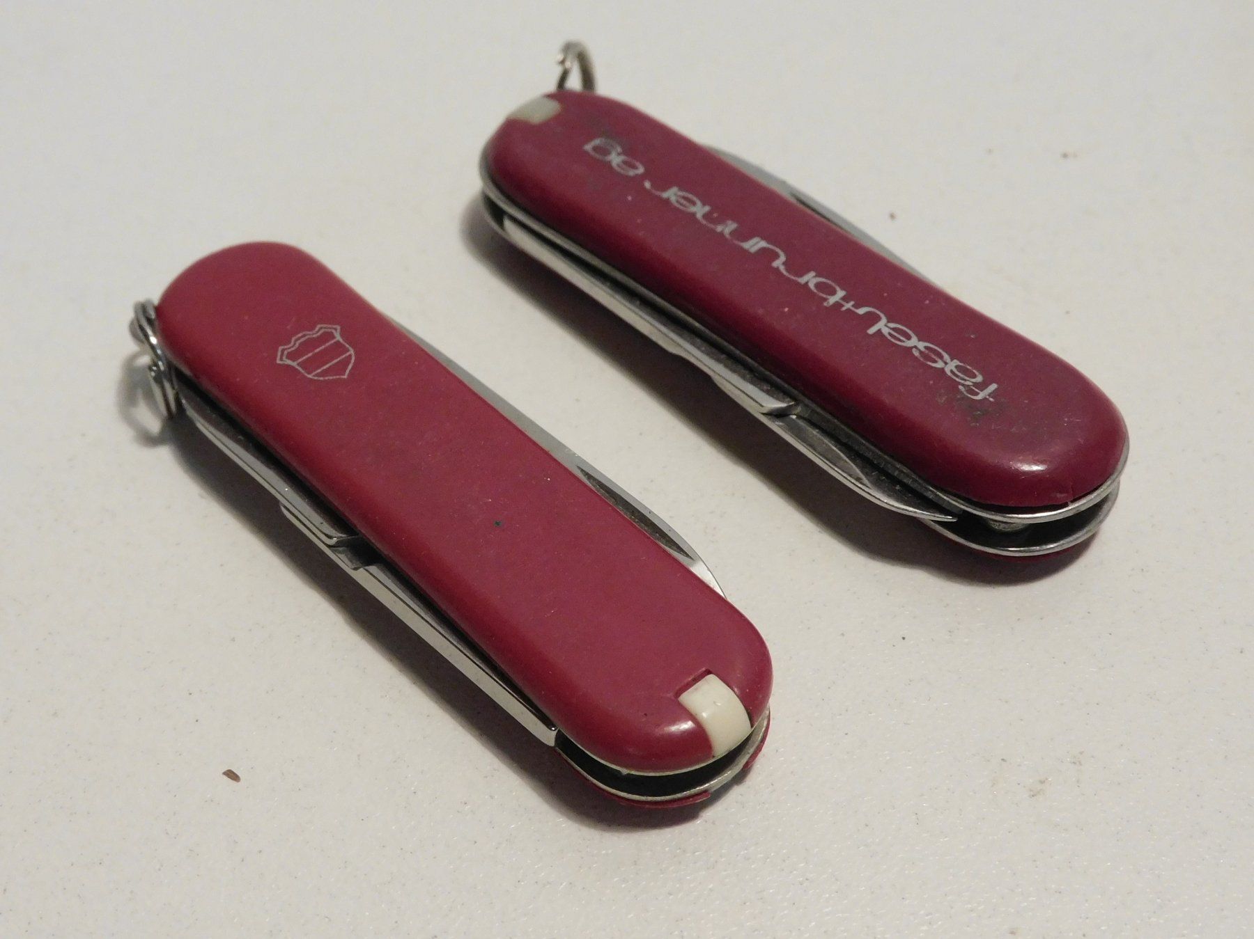 Victorinox Coltelli tascabile: Sackmesser - 2 kleine Sackmesser  Victorinox – Usato da Sursee venduto da 76 3