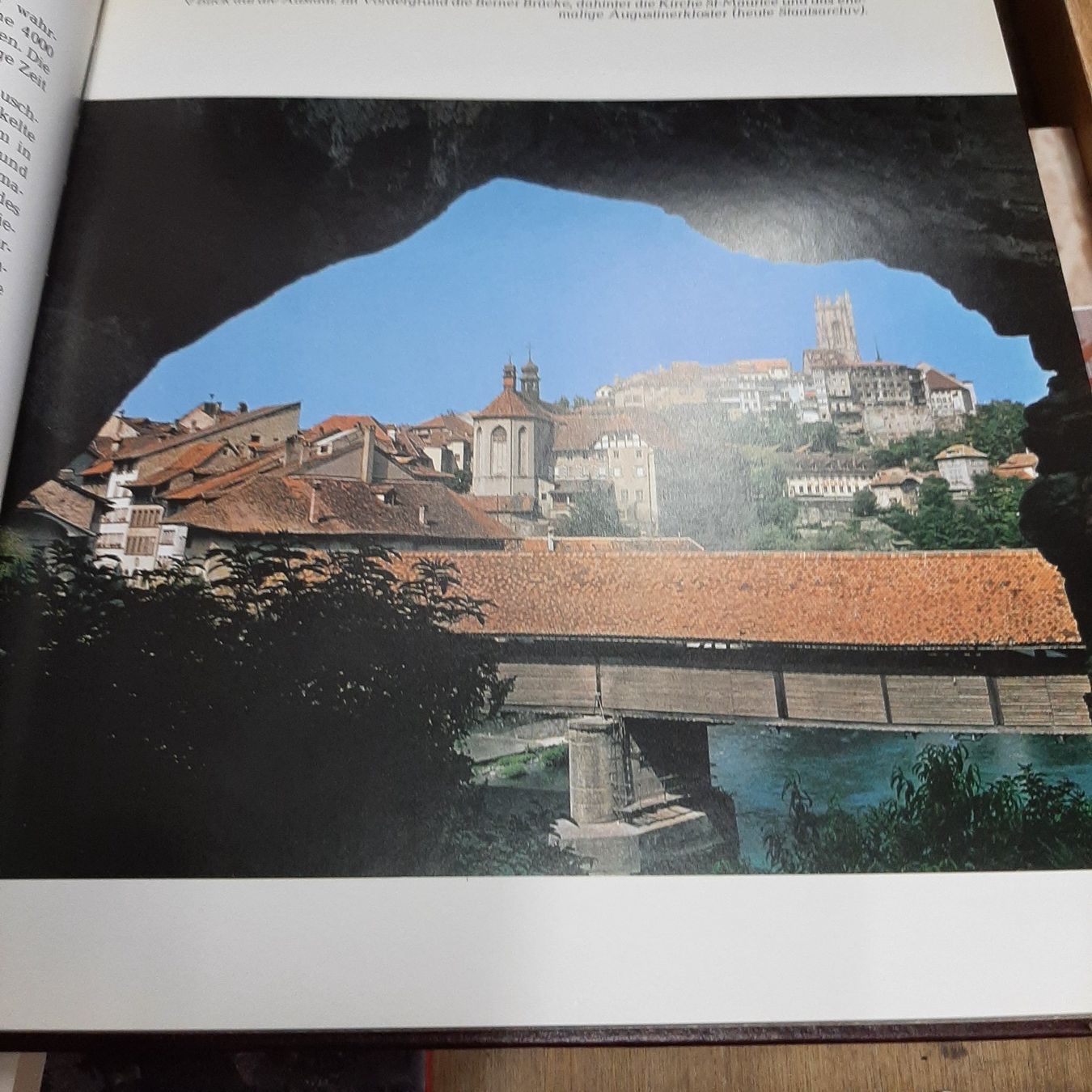 Libri: Schweizer Kantone ( Freiburg) – Usato da Zürich venduto da Schoebi19 7