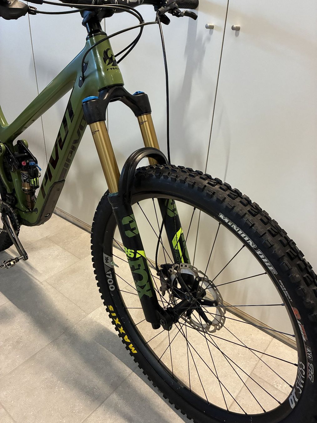 Vélos: Mountainbike, Pivot, Switchblade – D'occasion à Wäldi par 1491Dominik 1