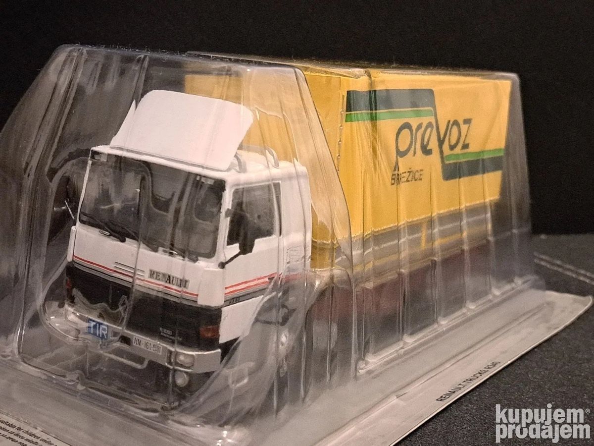 Renault Modellautos: Renault R340 1:43 – Neu und originalverpackt aus Belp von be3027 2