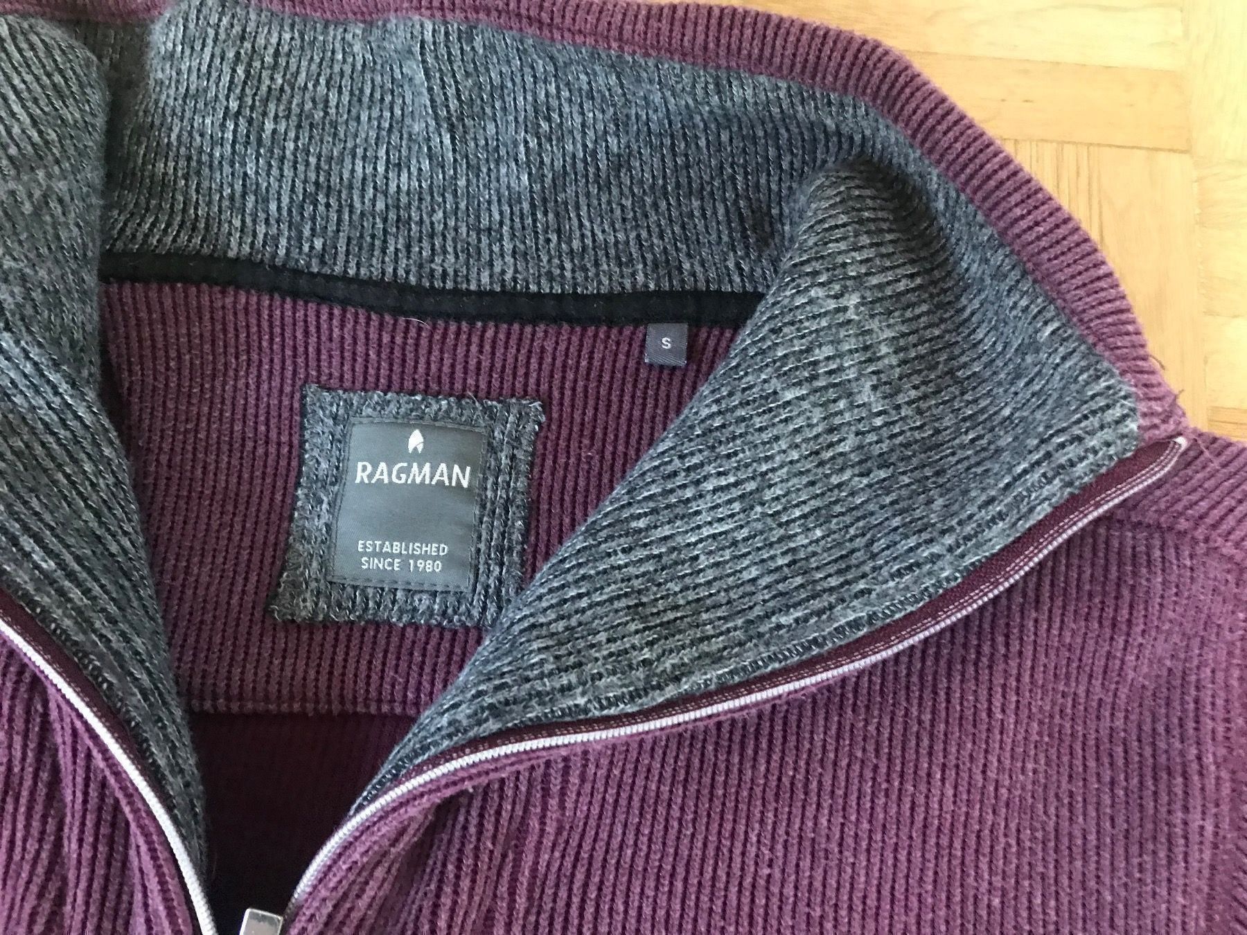 Maglioni & Felpe: Winterpullover Marke Ragman – Usato da stäfa venduto da brandy66 3