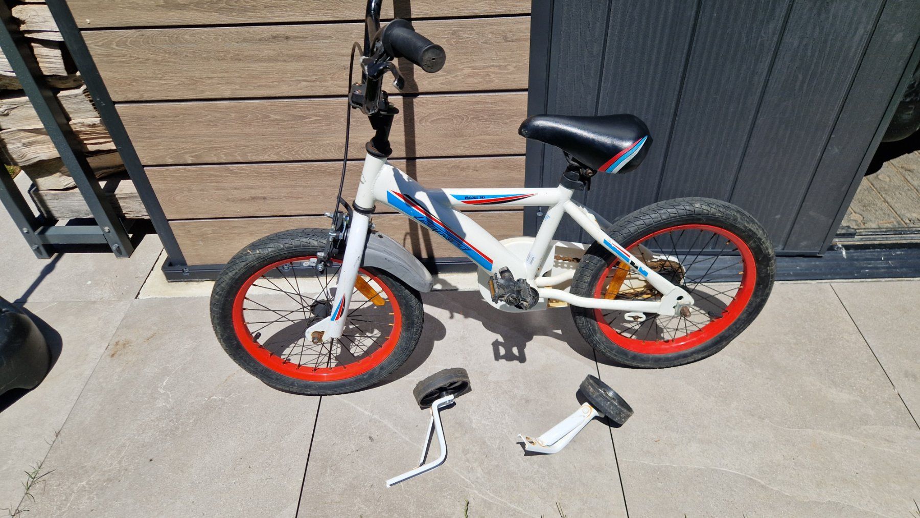 Vélos: velo enfant – D'occasion à Ollon VD par cha_b7q9