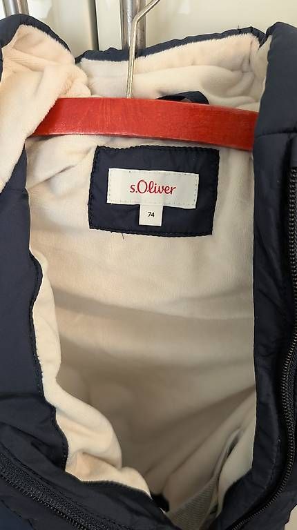 Giacche & Cappotti: Winterjacke Grösse 74 – Usato da Zürich venduto da albalm 1