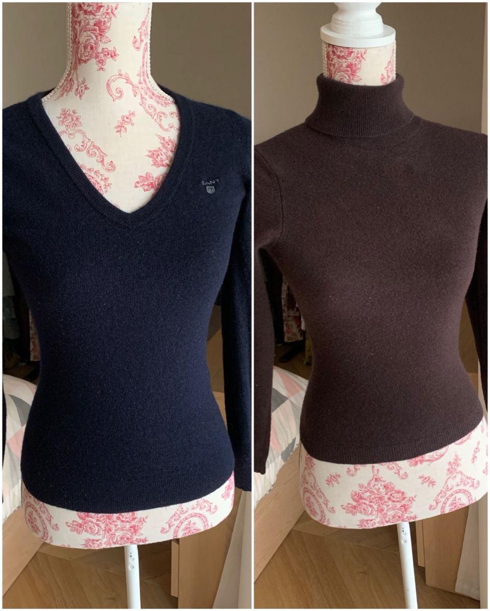 Gant Pulls & Sweat-shirts: GANT & BENETTON pullover XS/34 – D'occasion à Zürich par Angela_Fashion_Lover