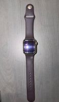 Apple Watch Serie Smartwatch 41mm Gehäuse mit Armband 