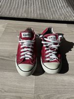 Rote Sneakers, Gr. 44, perfekt für den Sommer!