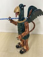 Vogel Gryff 3E Porzellanfigur 30cm