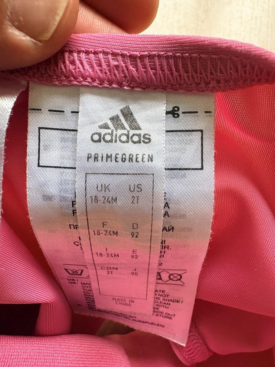 Adidas Costumi da bagno & Bikini: Disney Ariel & Adidas Swimsuits Bundle – Usato da Zürich venduto da Greenleaves 3