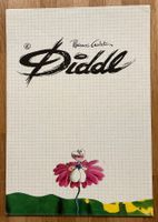 Diddl A4 Blockblatt Nr. 17 Rarität