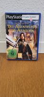 PS2 - Die Abenteuer von Aragorn
