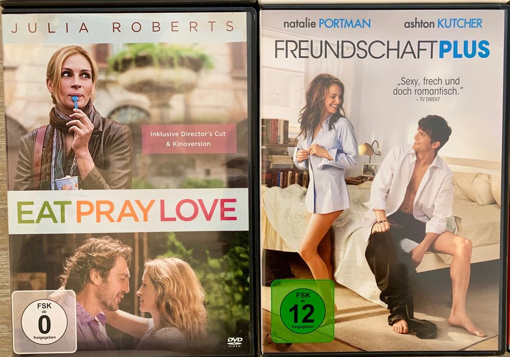 🤍 DVD-Set 📀 6 DVD’s 🤍 (Gebraucht) in Geroldswil für CHF 1 – mit ...