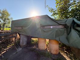 Posten mit ca. 18 Holzbänke (Lot 595) 6017 Ruswil