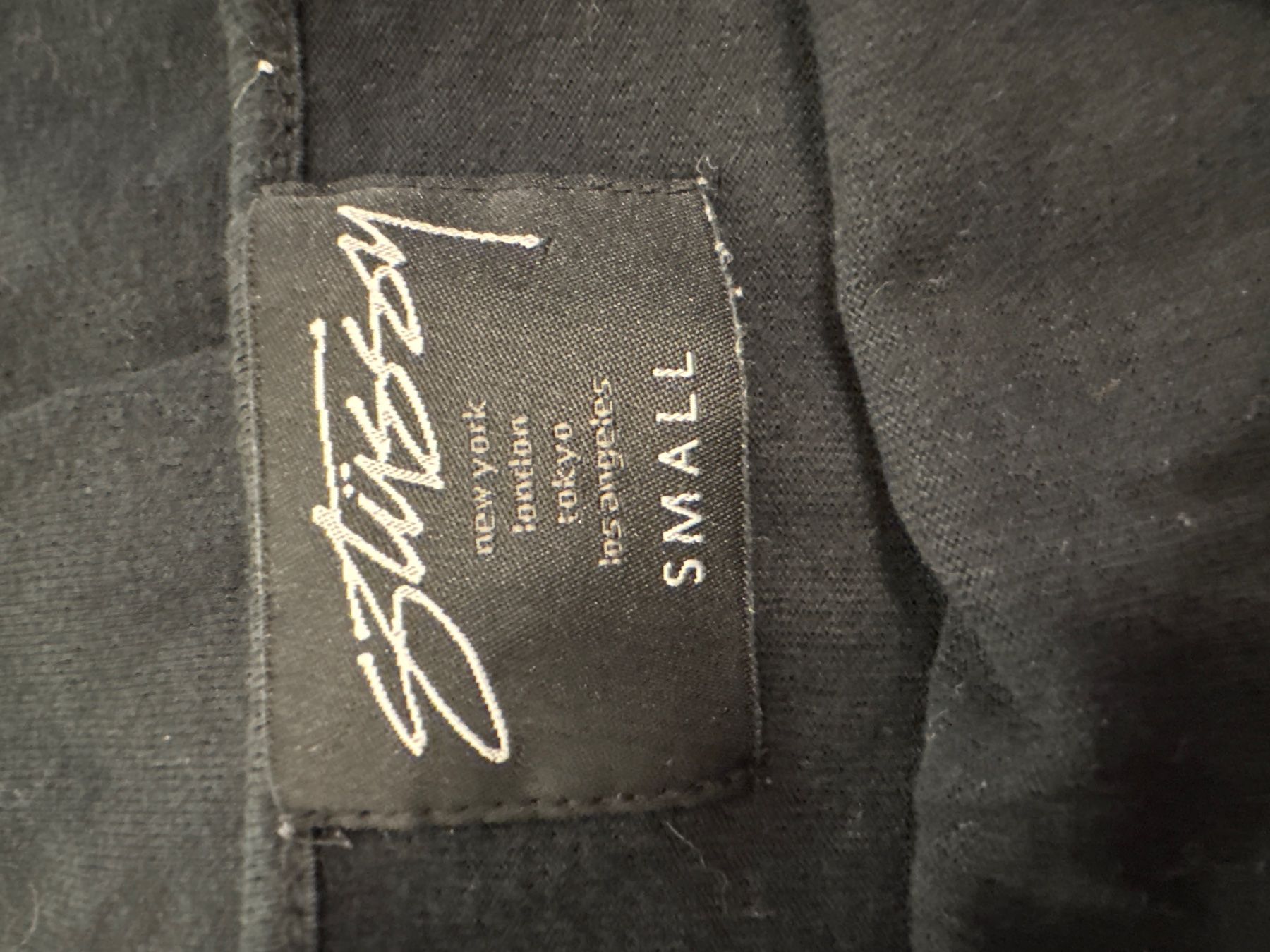 Kleider: Stüssy Basic Kleid – Gebraucht aus Biglen von MarieKo13 2