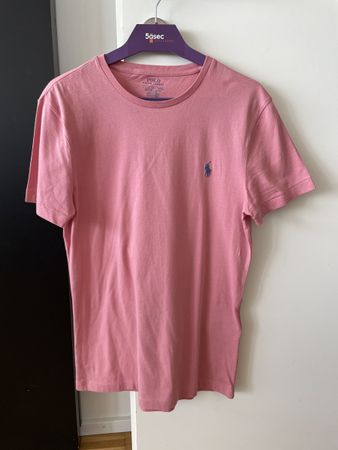 Polo Ralph Lauren T-Shirt Pink Size S