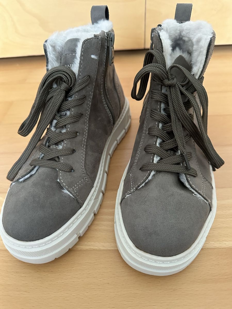 Tom Tailor Scarpe da donna: Winterschuhe Tom Tailor Gr. 37 – Nuovo (secondo la descrizione) da Herisau venduto da hub_kfk9 1