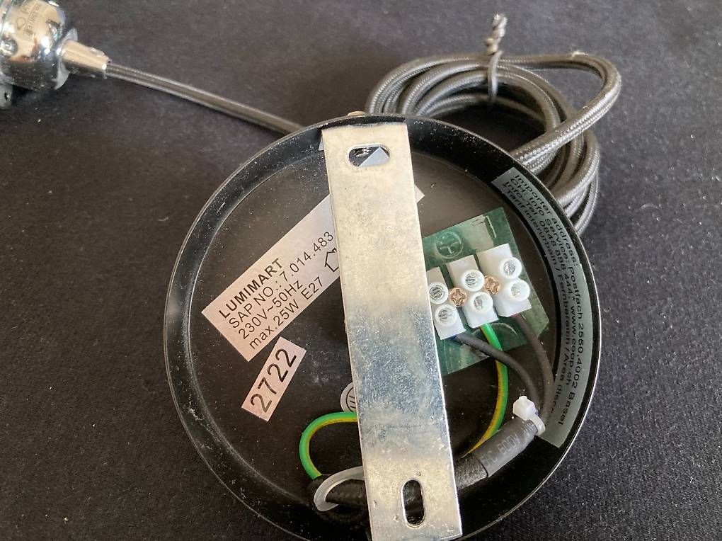 Lampadari & plafoniere: Lampe – Usato da Horw venduto da aschelker 4